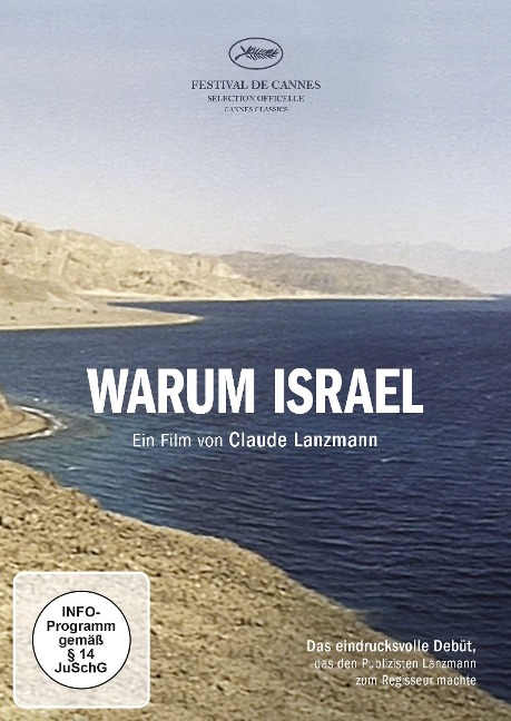 Warum Israel - Claude Lanzmann