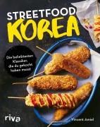 Cover-Bild zum Titel 'Streetfood: Korea' von 'Vincent Amiel'
