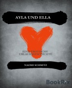 Cover-Bild zum Titel 'Ayla und Ella' von 'Naomi Schmitz'