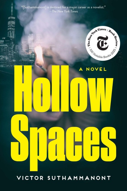 Hollow Spaces - Victor Suthammanont