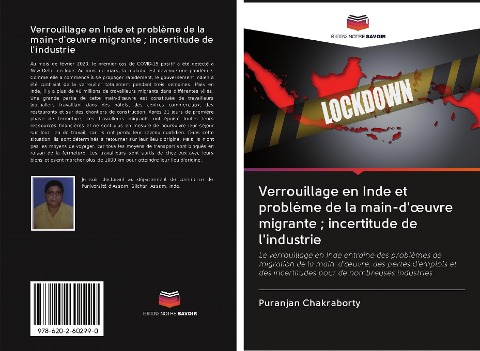 Verrouillage en Inde et problème de la main-d'¿uvre migrante ; incertitude de l'industrie - Puranjan Chakraborty