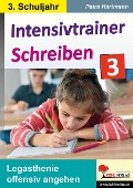 Intensivtrainer Schreiben / Klasse 3 - Petra Hartmann