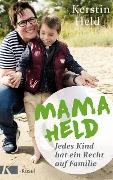 Cover-Bild zum Titel 'Mama Held' von 'Kerstin Held'