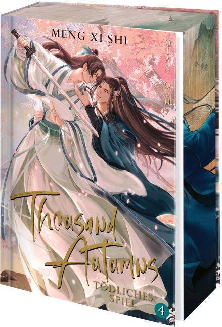 Thousand Autumns. Buch 4 - Meng Xi Shi