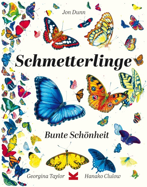 Schmetterlinge - Jon Dunn