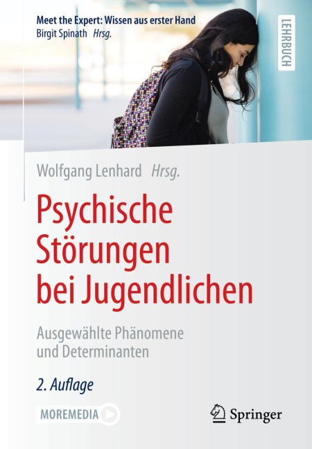 Psychische Störungen bei Jugendlichen -