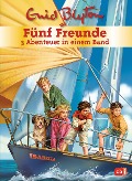 Fünf Freunde. Sammelband 02 - Enid Blyton