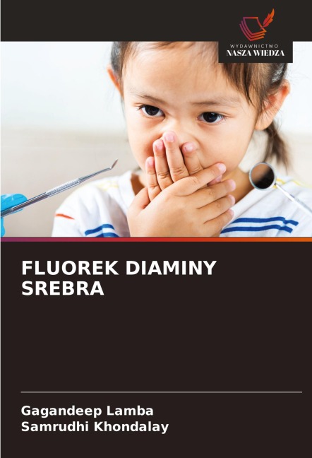 FLUOREK DIAMINY SREBRA - Gagandeep Lamba, Samrudhi Khondalay