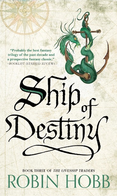 Ship of Destiny - Robin Hobb