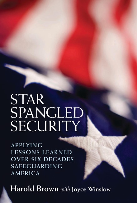 Star Spangled Security - Harold Brown