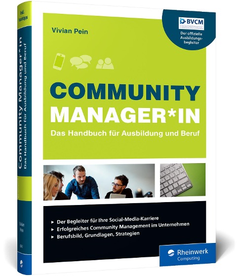Community Manager*in - Vivian Pein
