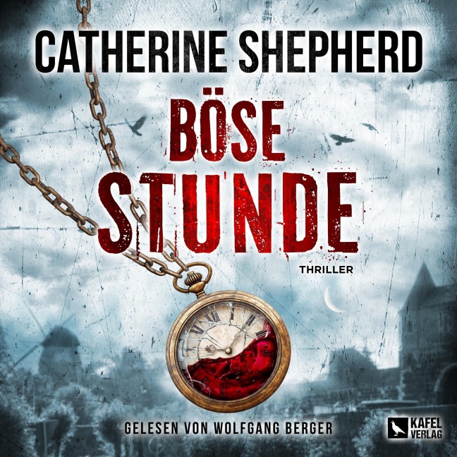 Böse Stunde - Catherine Shepherd