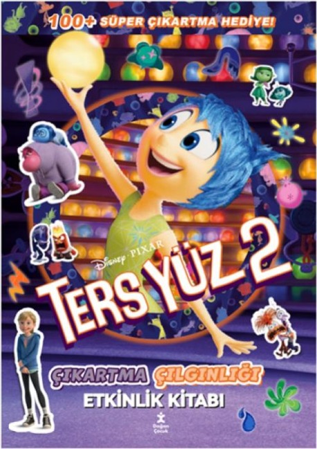 Disney Pixar - Ters Yüz 2 - Kolektif