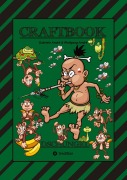 Cover-Bild zum Titel 'CRAFTBOOK - 150 SEITEN SPECIAL EDITION - TOLLE MOTIVE - BONUS SPIEL - MONKEY JUMP - RÄTSEL  - AMAZONAS REGENWALD' von 'Wolfgang André, Gabriele André'