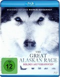 Cover-Bild zum Titel 'The Great Alaskan Race - Helden auf vier Pfoten' von 'Brian Presley, John Koutselinis'