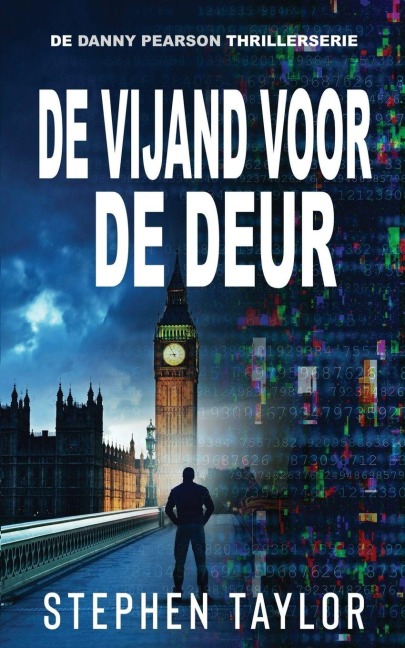 De Vijand voor de Deur - Stephen Taylor