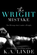 Cover-Bild zum Titel 'The Wright Mistake' von 'K. A. Linde'