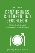 Cover-Bild zum Titel 'Ernährungskulturen und Geschlecht' von 'Martin Winter'