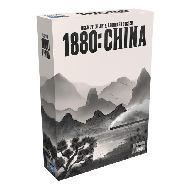 1880: China - 