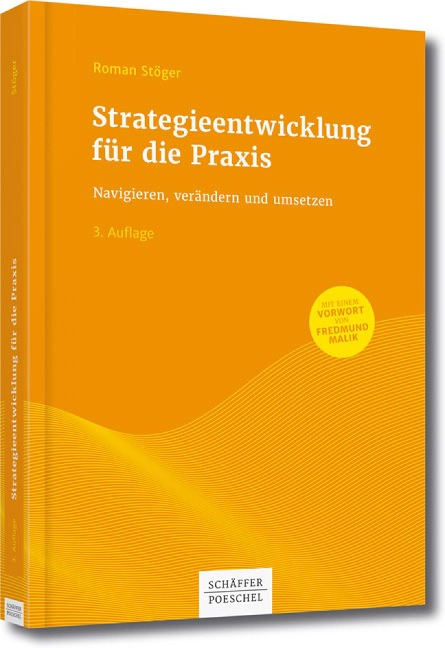 Strategieentwicklung für die Praxis - Roman Stöger