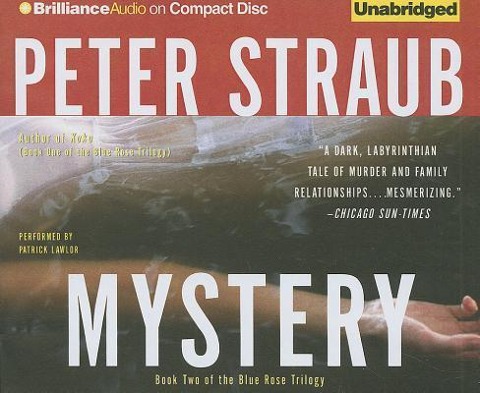 Mystery - Peter Straub