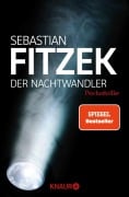 Cover-Bild zum Titel 'Der Nachtwandler' von 'Sebastian Fitzek'