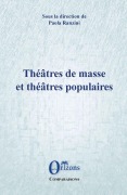 Cover-Bild zum Titel 'Théâtres de masse et théâtres populaires' von ''