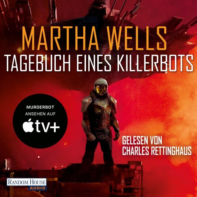 Tagebuch eines Killerbots - Martha Wells
