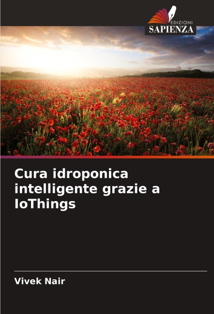 Cura idroponica intelligente grazie a IoThings - Vivek Nair