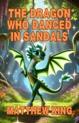 Cover-Bild zum Titel 'The Dragon Who Danced In Sandals' von 'Matthew King'