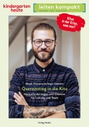 Cover-Bild zum Titel 'Quereinstieg in die Kita. Herausforderungen und Chancen für Leitung und Team' von 'Birgit Thurmann, Inga Hansen'