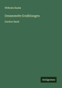 Cover-Bild zum Titel 'Gesammelte Erzählungen' von 'Wilhelm Raabe'