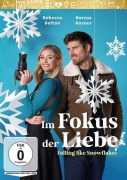 Cover-Bild zum Titel 'Im Fokus der Liebe - Falling Like Snowflakes' von 'Bryar Freed, Jennifer Snow, Russ Howard Iii, Emir Merzeci'