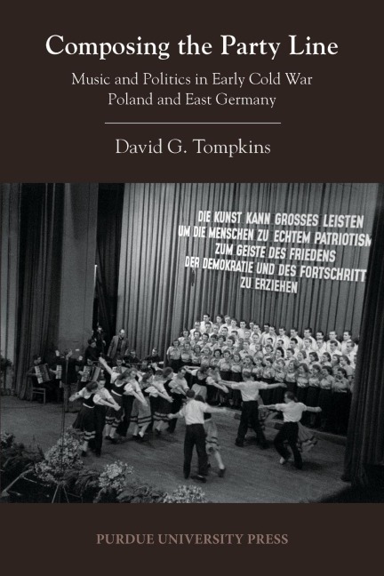 Composing the Party Line - David G. Tompkins