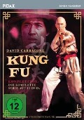Kung Fu - Herman Miller, Ed Spielman, John T. Dugan, William Kelley, Ed Waters