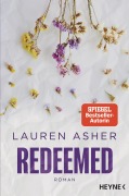 Cover-Bild zum Titel 'Redeemed' von 'Lauren Asher'