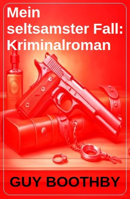 Mein seltsamster Fall: Kriminalroman - Guy Boothby