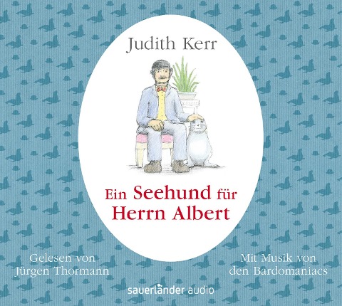Ein Seehund für Herrn Albert - Judith Kerr