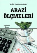 Cover-Bild zum Titel 'Arazi Ölcmeleri' von 'Veysel Atasoy'