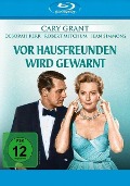 Cover-Bild zum Titel 'Vor Hausfreunden wird gewarnt' von 'Hugh Williams, Margaret Vyner'