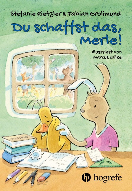 Du schaffst das, Merle! - Stefanie Rietzler, Fabian Grolimund