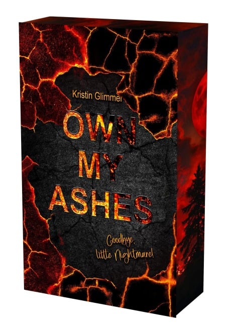 own my ashes - Kristin Glimmer