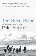 Cover-Bild zum Titel 'The Great Game' von 'Peter Hopkirk'