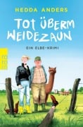 Cover-Bild zum Titel 'Tot überm Weidezaun' von 'Hedda Anders'