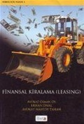 Finansal Kiralama Leasing - Osman Oy, Erhan Ünal, Nahide Tahan