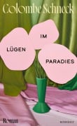 Cover-Bild zum Titel 'Lügen im Paradies' von 'Colombe Schneck'
