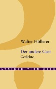 Cover-Bild zum Titel 'Der andere Gast' von 'Walter Höllerer'