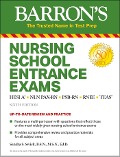 Cover-Bild zum Titel 'Nursing School Entrance Exams' von 'Sandra S. Swick, Rita R. Callahan'