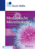 Cover-Bild zum Titel 'Duale Reihe - Medizinische Mikrobiologie' von ''