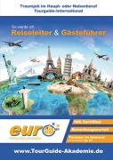 Cover-Bild zum Titel 'So werde ich Reiseleiter & Gästeführer' von ''